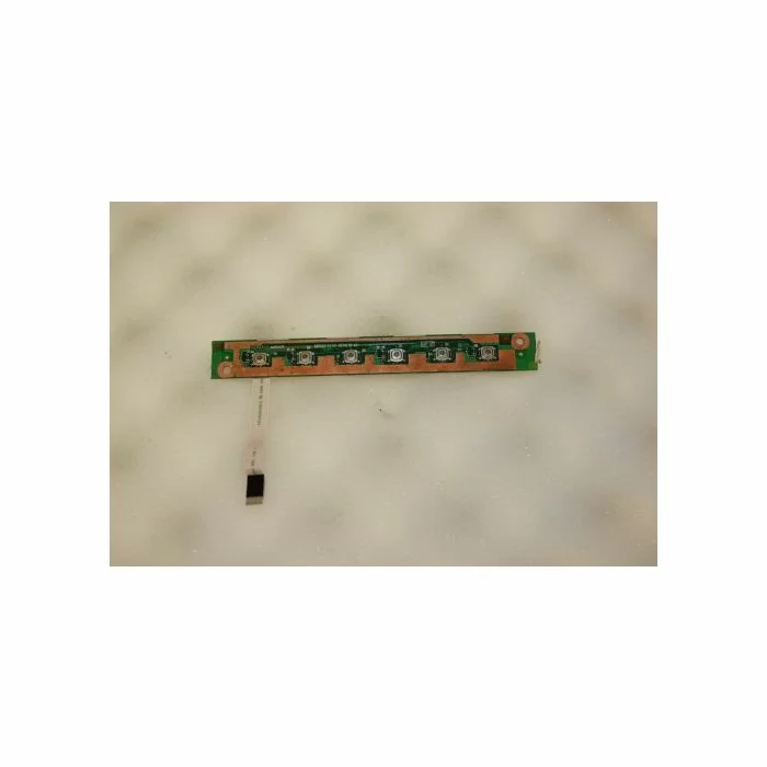 Toshiba Satellite L350 Media Button Board Cable V000140220