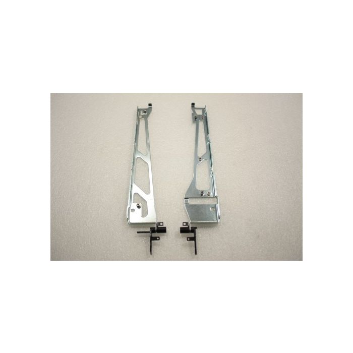 Dell Latitude PPX C Family LCD Screen Hinge Support Brackets