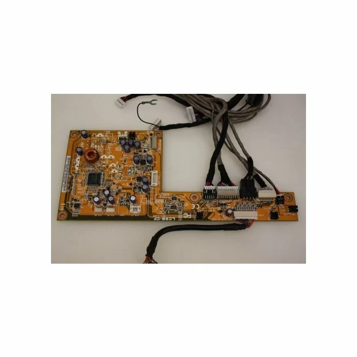 HP TouchSmart IQ700 IQ770 IQ790 LCDB-CF Display Control Board Cables