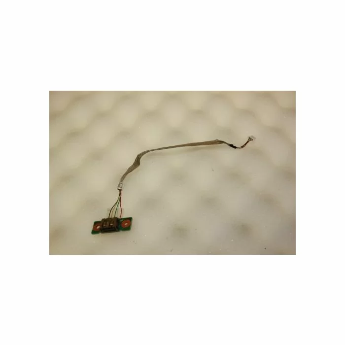 Toshiba Satellite L350 Power Button Board V000933280 V000140780