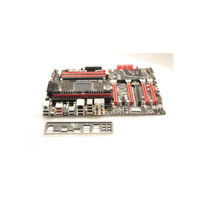 Asus Crosshair V Formula 990FX DDR3 AM3+ AMD ATX Motherboard