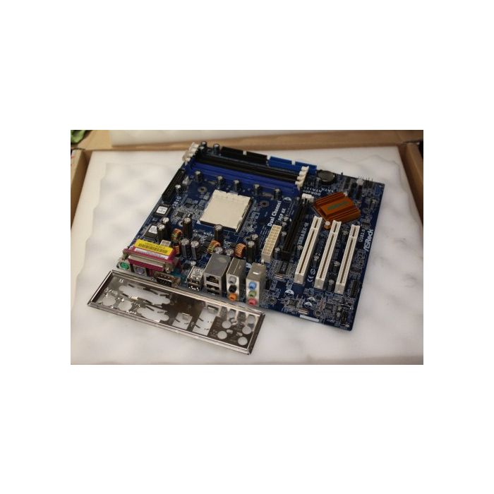 ASRock 939A8X-M Socket 939 DDR AGP Motherboard