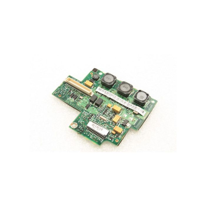 Dell Latitude PPX C Family DC Board 02JRF