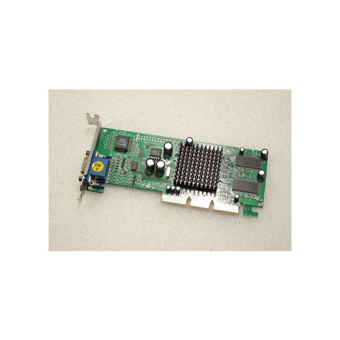 Fujitsu Siemens S26361-D1243-V316 16MB AGP VGA Graphics Card GM 1000-16