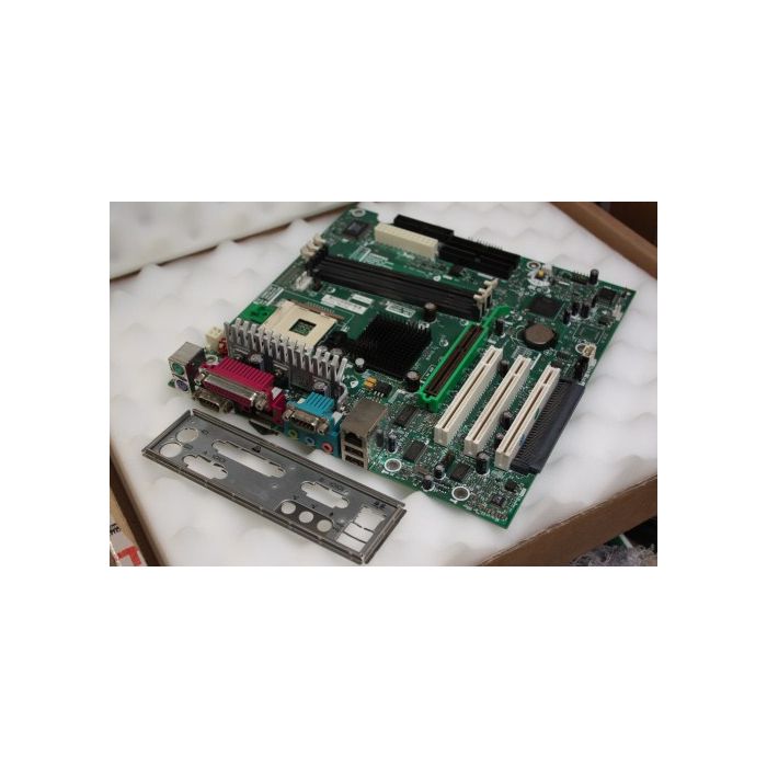HP Compaq EVO D500 277498-001 253242-002 Socket 478 Motherboard 