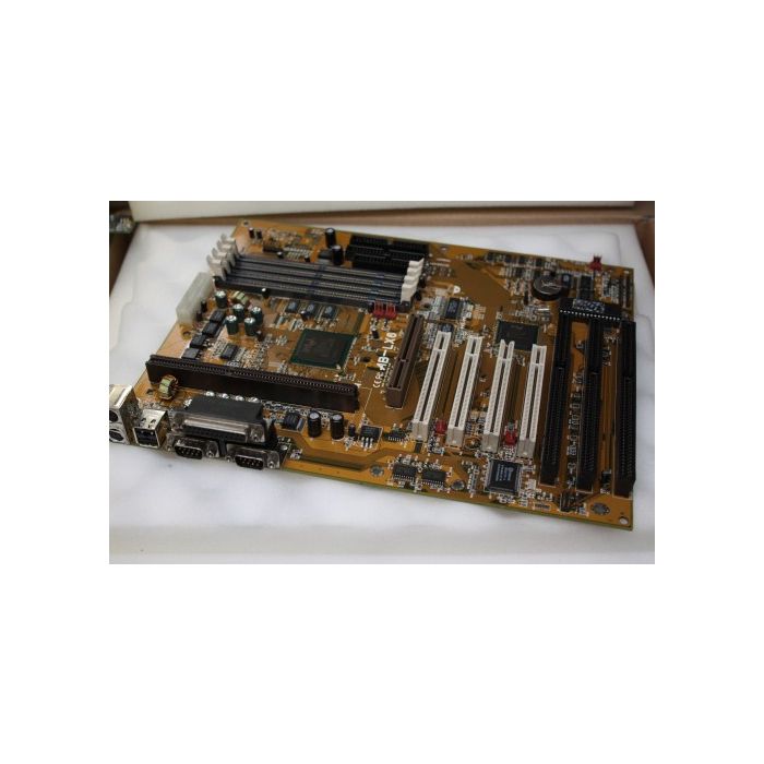 Abit AB-LX6 Slot 1 ISA AGP Motherboard
