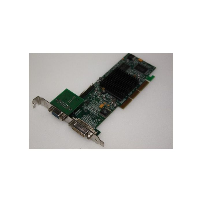 Matrox G550 32MB DDR AGP DVI VGA Graphics Card G55+MDHA32DR