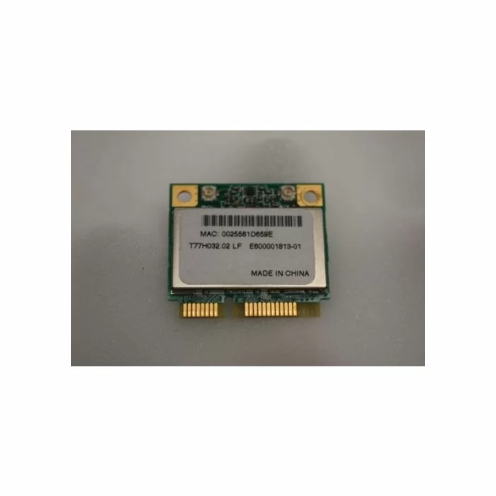 Acer Aspire One ZA3 WiFi Wireless Card T77H032.02