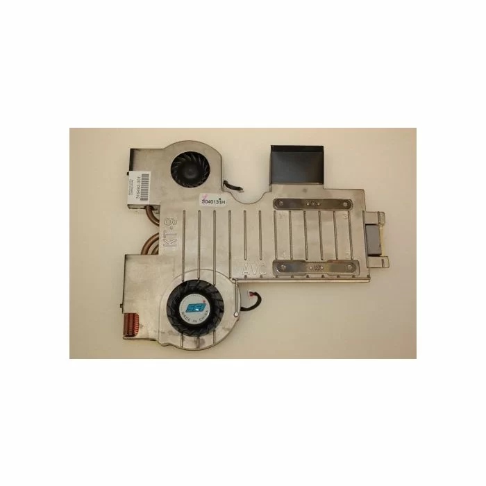 HP Compaq nx9010 CPU Heatsink Fans 319492-001
