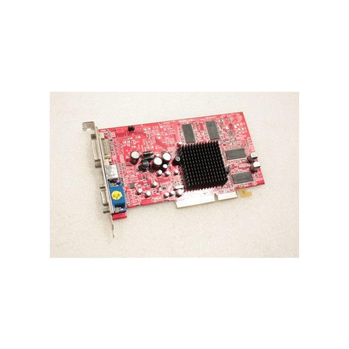 ATi Radeon 9600 128MB DVI VGA S-Video AGP Graphics Card R96-C3
