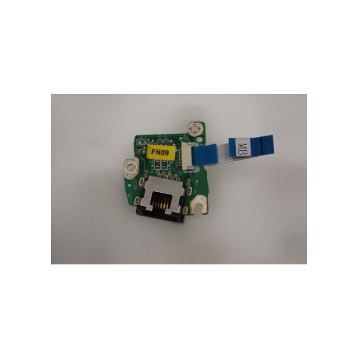 Acer Aspire One ZA3 Enthernet Port Board DA0ZA3PC4E0