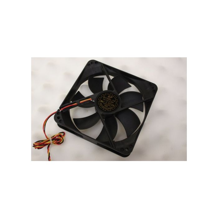 Yate Loon D12SL-12 PC Case Cooling Fan 120m x 25mm