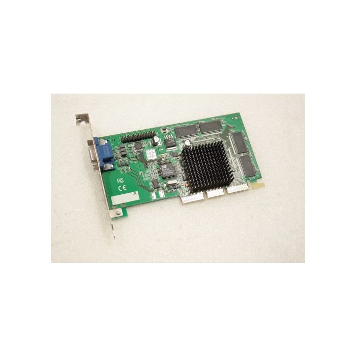 Nvidia 32MB VGA AGP Graphics Card BRD-05-E15 Rev.C