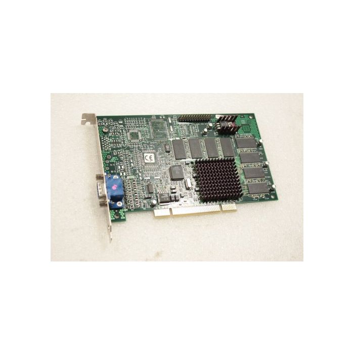 3DFX Interactive VGA PCI Graphics Card 210-0366-001