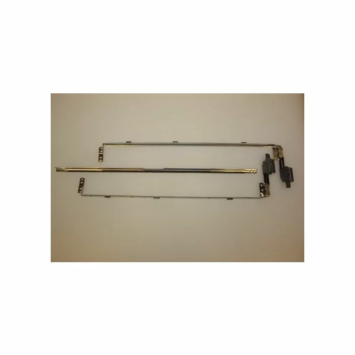 HP Compaq nx9010 LCD Screen Hinge Bracket Support Set