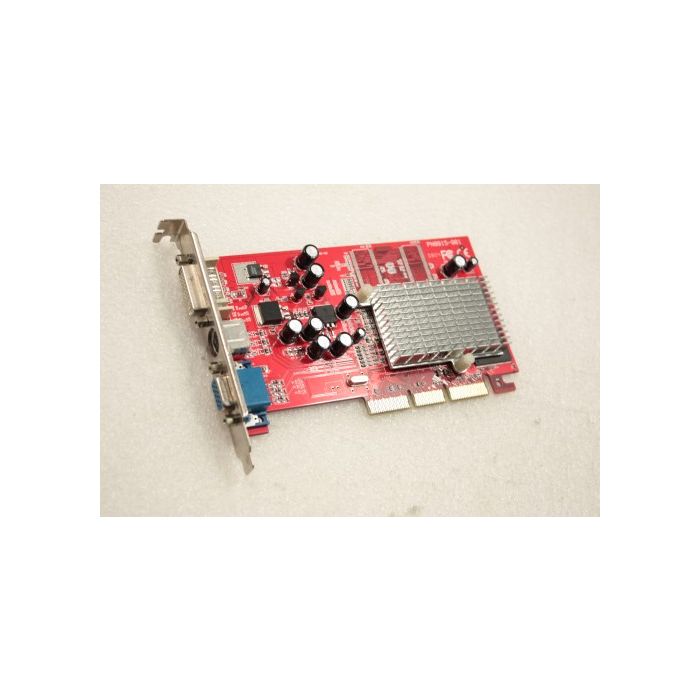 ATi Radeon 9200 SE 64MB VGA S-Video VDI AGP Graphics Card PN8915-981