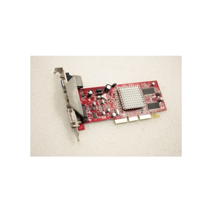 ATi Radeon 9250 128MB VGA DVI S-Video AGP Graphics Card R92LE