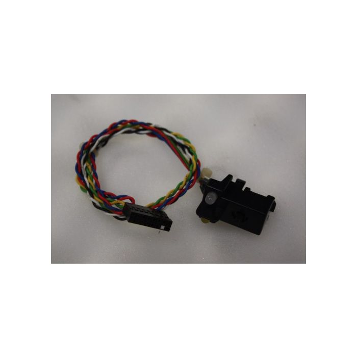 HP Compaq d230 MT Power Button LED Lights