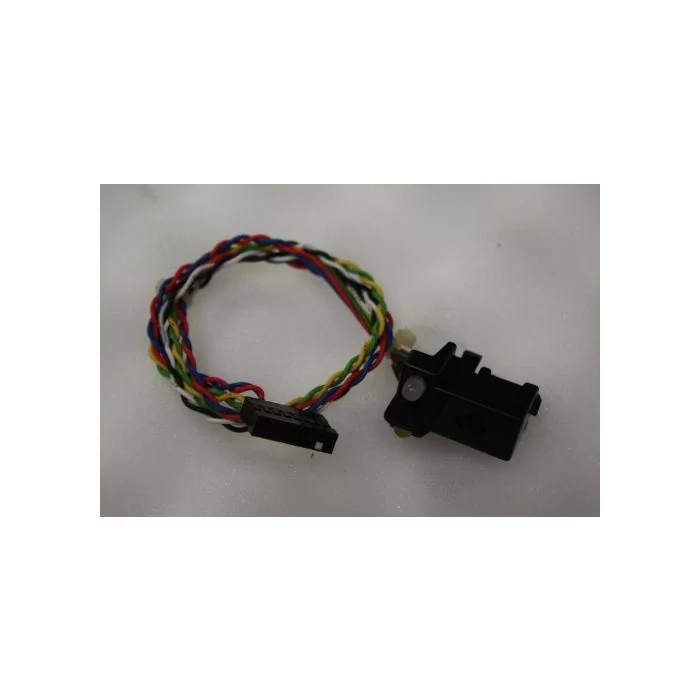 HP Compaq d230 MT Power Button LED Lights