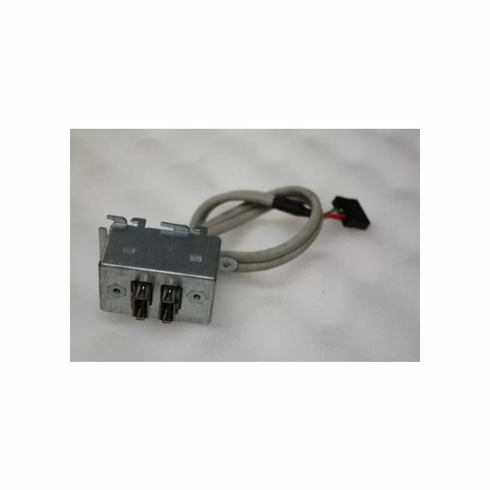 HP Compaq d230 MT USB Ports Panel