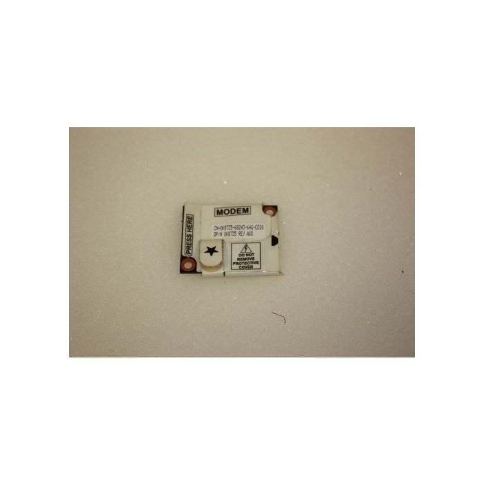 Dell Inspiron 6400 Modem Card 0K8735 K8735