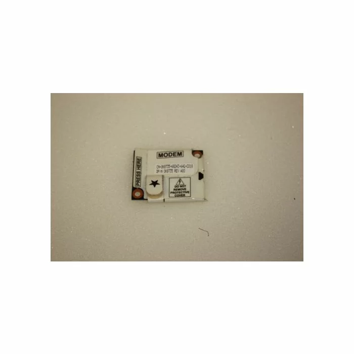 Dell Inspiron 6400 Modem Card 0K8735 K8735