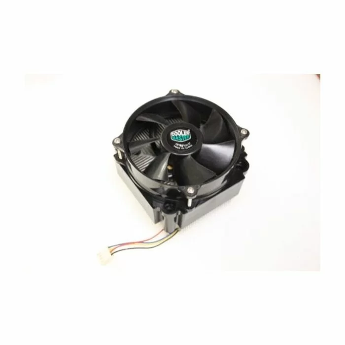 Cooler Master DP5-6I11A-X9 CPU Fan & Heatsink – Socket A / 370, 60mm, 3-Pin, NOS