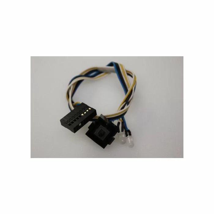 HP Compaq Evo MT Power Button & LED Lights 239074-002