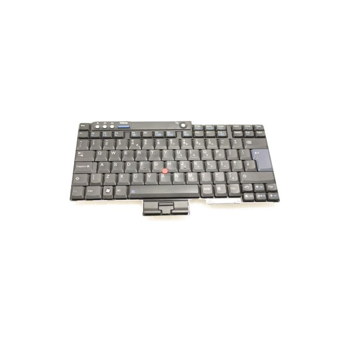 Genuine Lenovo ThinkPad R60 UK Keyboard 137162-002 42T3133 42T3167 MW90-UK