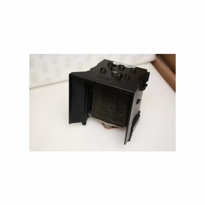 Dell Dimension 9100 9150 X9694 0X9694 CPU Heatsink Shroud