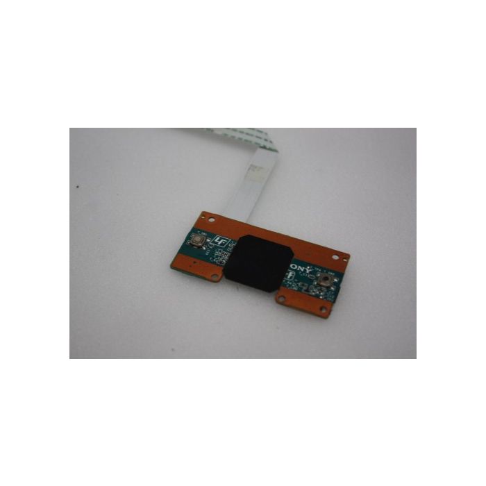 Sony Vaio VGN-SR Touchpad Button Board 1P-1087J02-6011