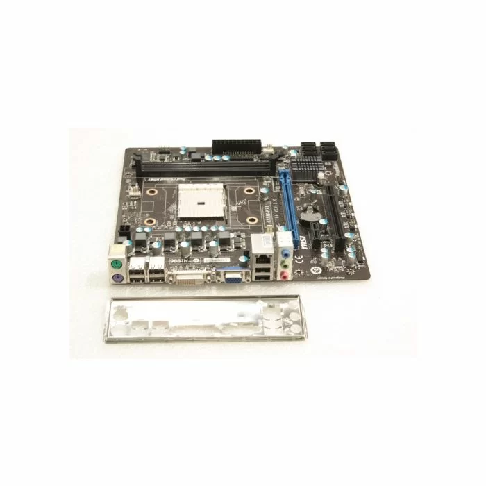 Socket fm1 deals motherboard