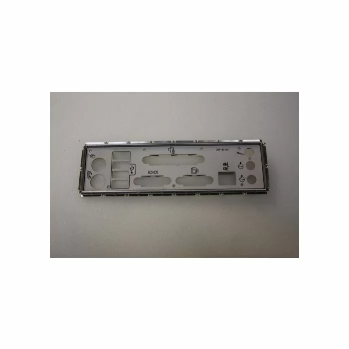 HP Compaq Evo D31M I/O Plate Shield 264185-001
