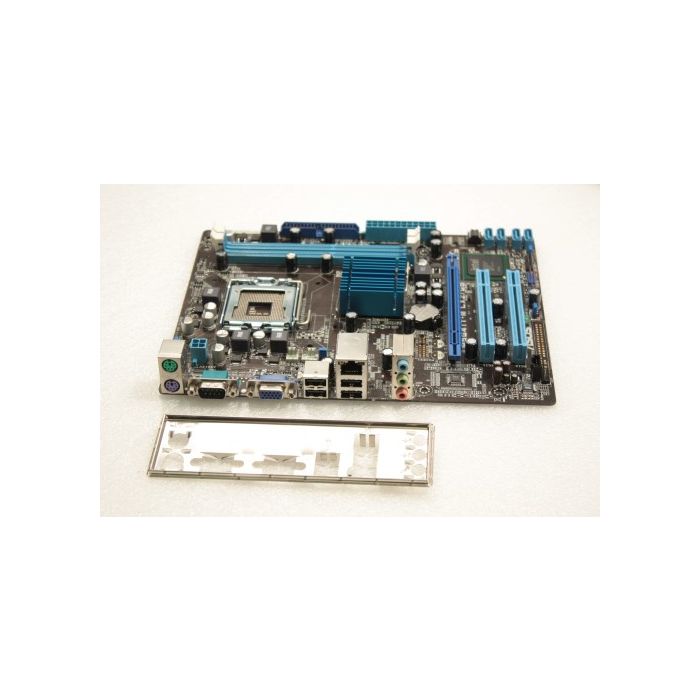 Asus P5G41T-M LX2/GB Socket LGA775 microATX Motherboard
