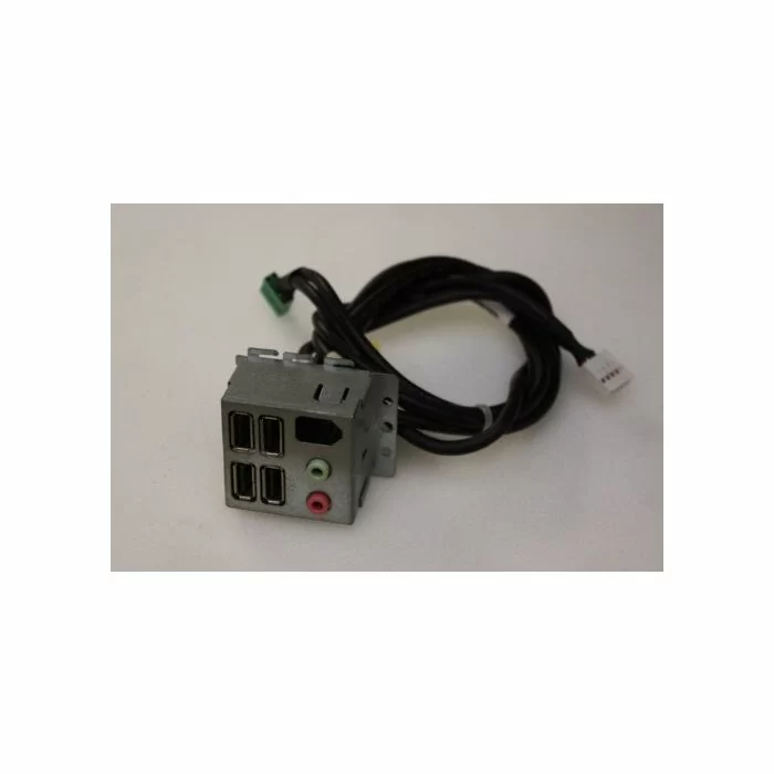 Dell Inspiron 530 USB Audio Ports Panel XW931 0XW931