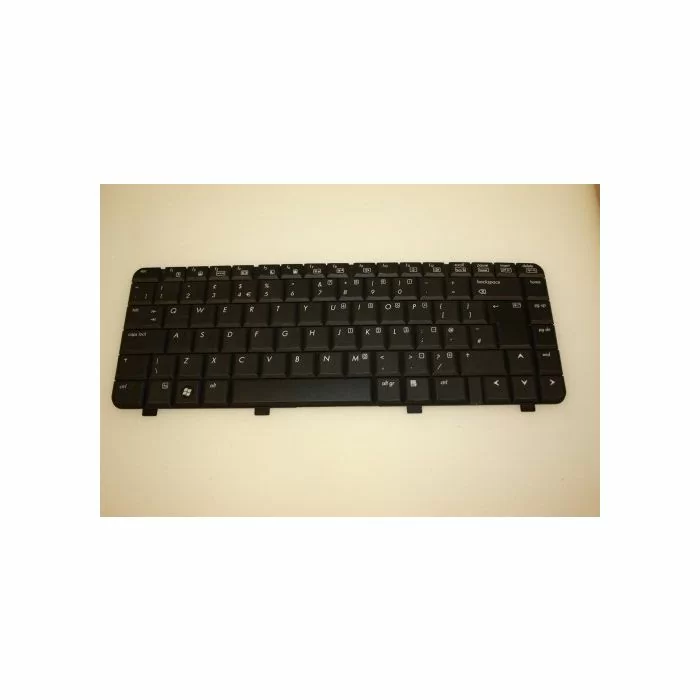 Genuine HP Compaq 510 530 Keyboard 444340-031