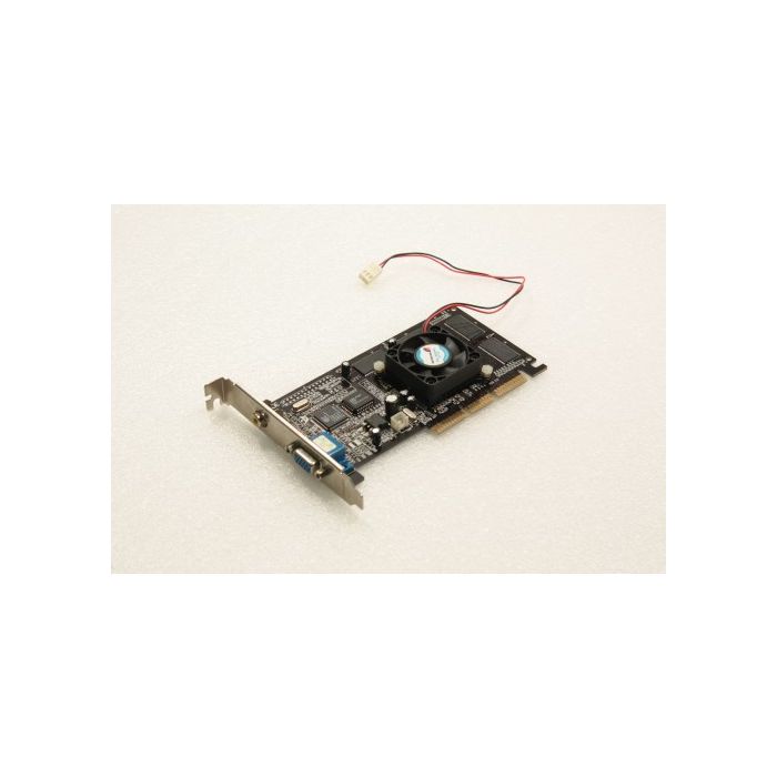 nVidia GeForce2 MX400 64MB AGP VGA Graphics Card SP6800ATG
