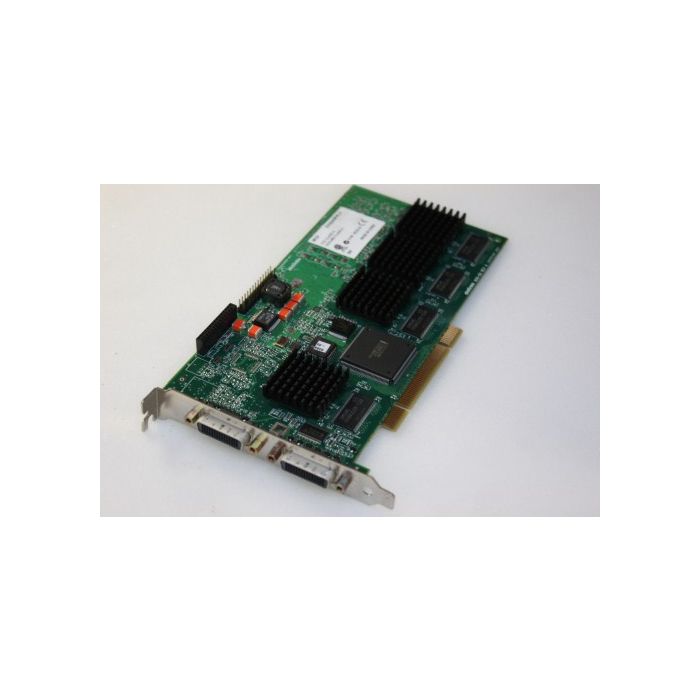 Matrox G200 Multi-Monitor 2 LFH60 32MB SGRAM G2+QUADP-PL-9 Graphics Card