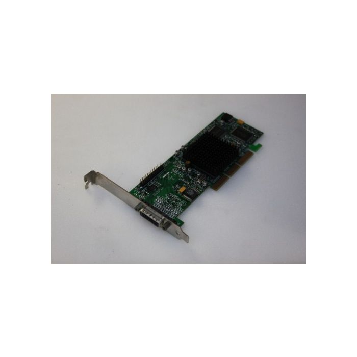 Matrox G550 32MB AGP LFH60 Dual Display G55MADDA32DB Graphics Card