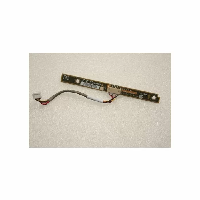 HP TouchSmart 300 All In One PC Audio Control Board