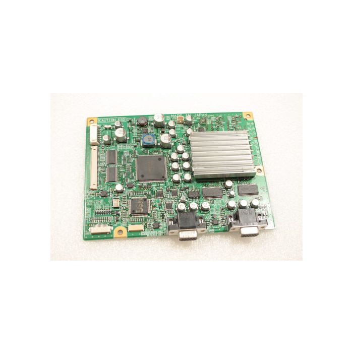 NEC MultiSync LCD 1850E Main Board CP210A279C10 CT920C29201.2.3.4