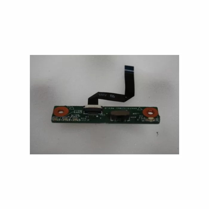 HP DV9700 LED WiFi Wireless Switch Board DAAT9TH18D2