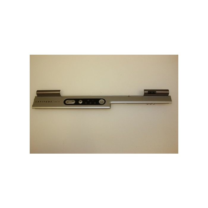 Dell Latitude D610 Power Button Hinge Trim Cover F4164