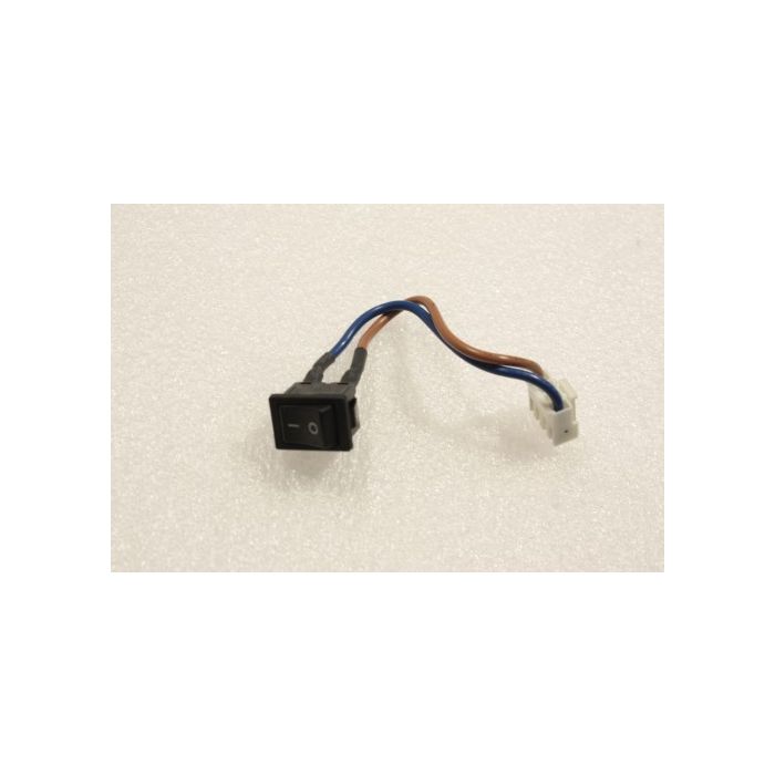 NEC MultiSync LCD 1850E Power Switch Button SDDJE-1