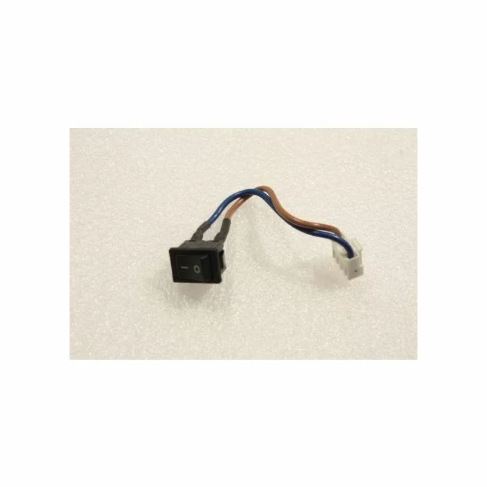 NEC MultiSync LCD 1850E Power Switch Button SDDJE-1