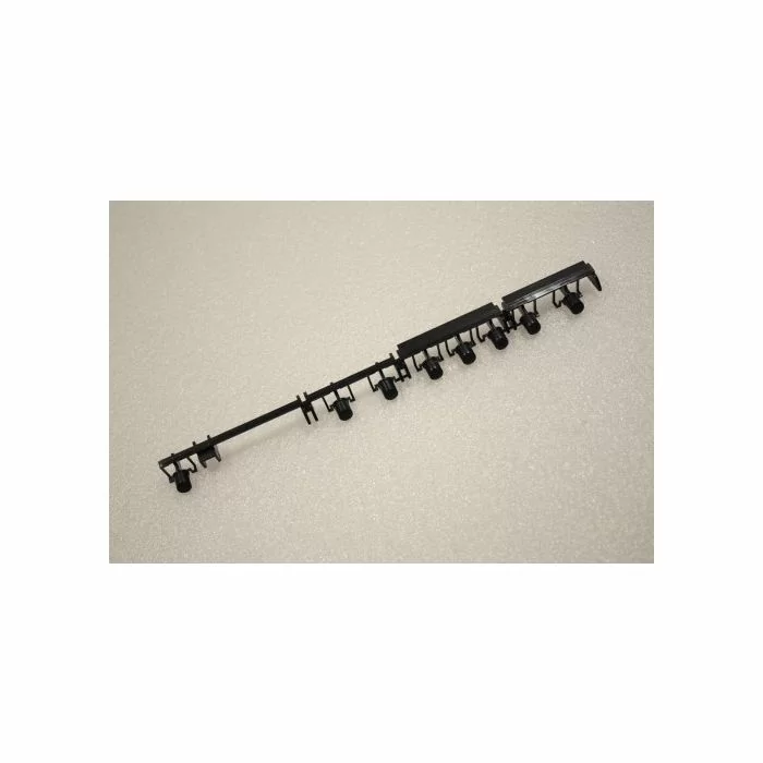 NEC MultiSync LCD 1850E Media Board Plastic Buttons