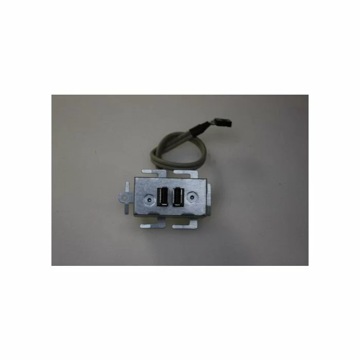 HP Compaq Evo D31M USB Ports Panel