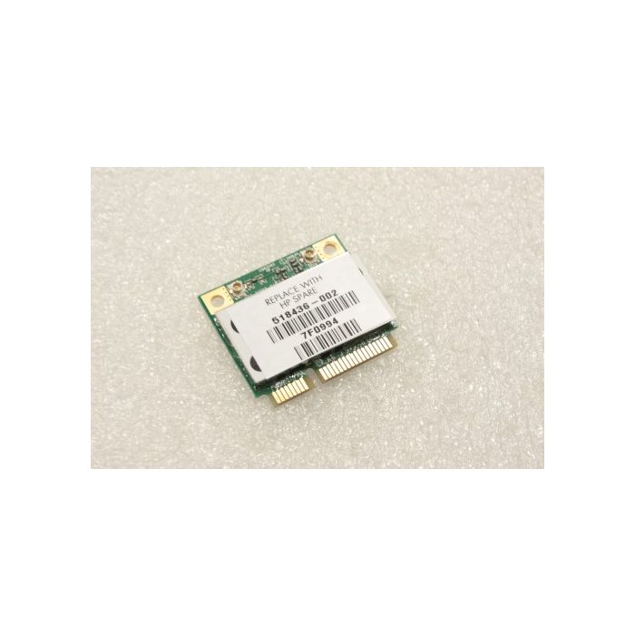 HP G61 WiFi Wireless Card 518436-002