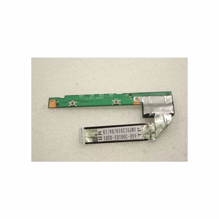 Advent Modena M200 Card Reader Touchpad Button Board 44R-300103-0201