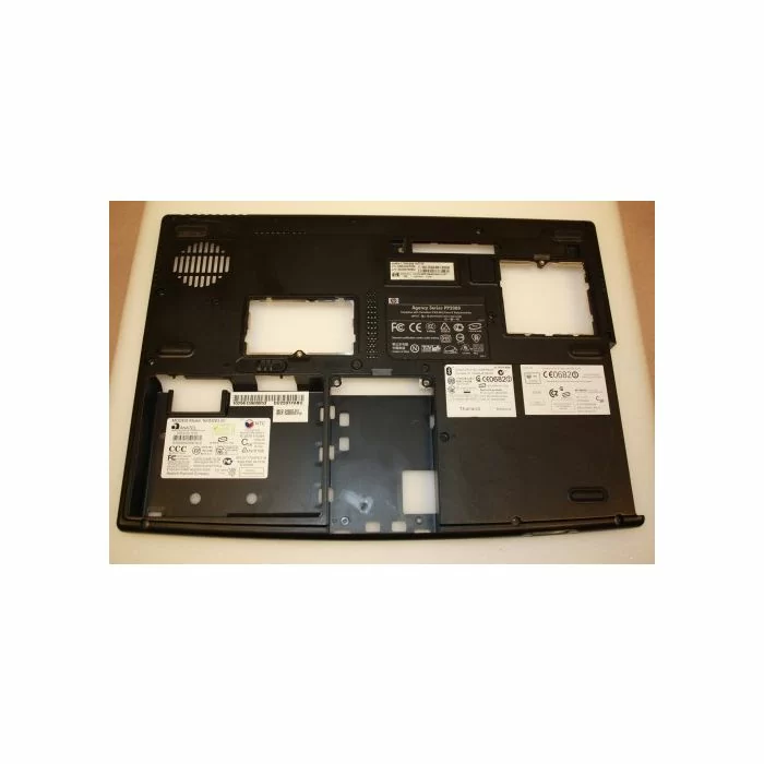HP Compaq nx7010 Bottom Lower Case 336960-001